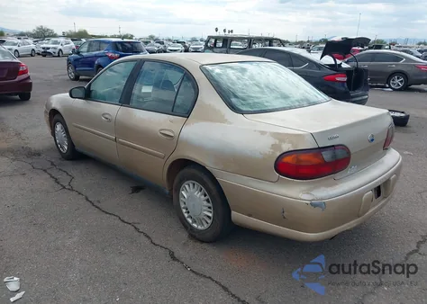 2005 Chevrolet Classic from USA, damaged, VIN 1G1ND52F65M193238